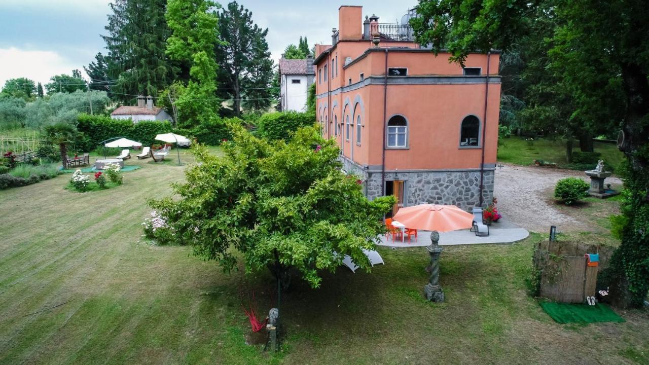Casal Ponziani Per Civita E Dintorni Bagnoregio Exterior foto