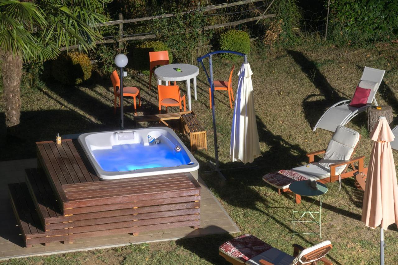 Casal Ponziani Per Civita E Dintorni Bagnoregio Exterior foto