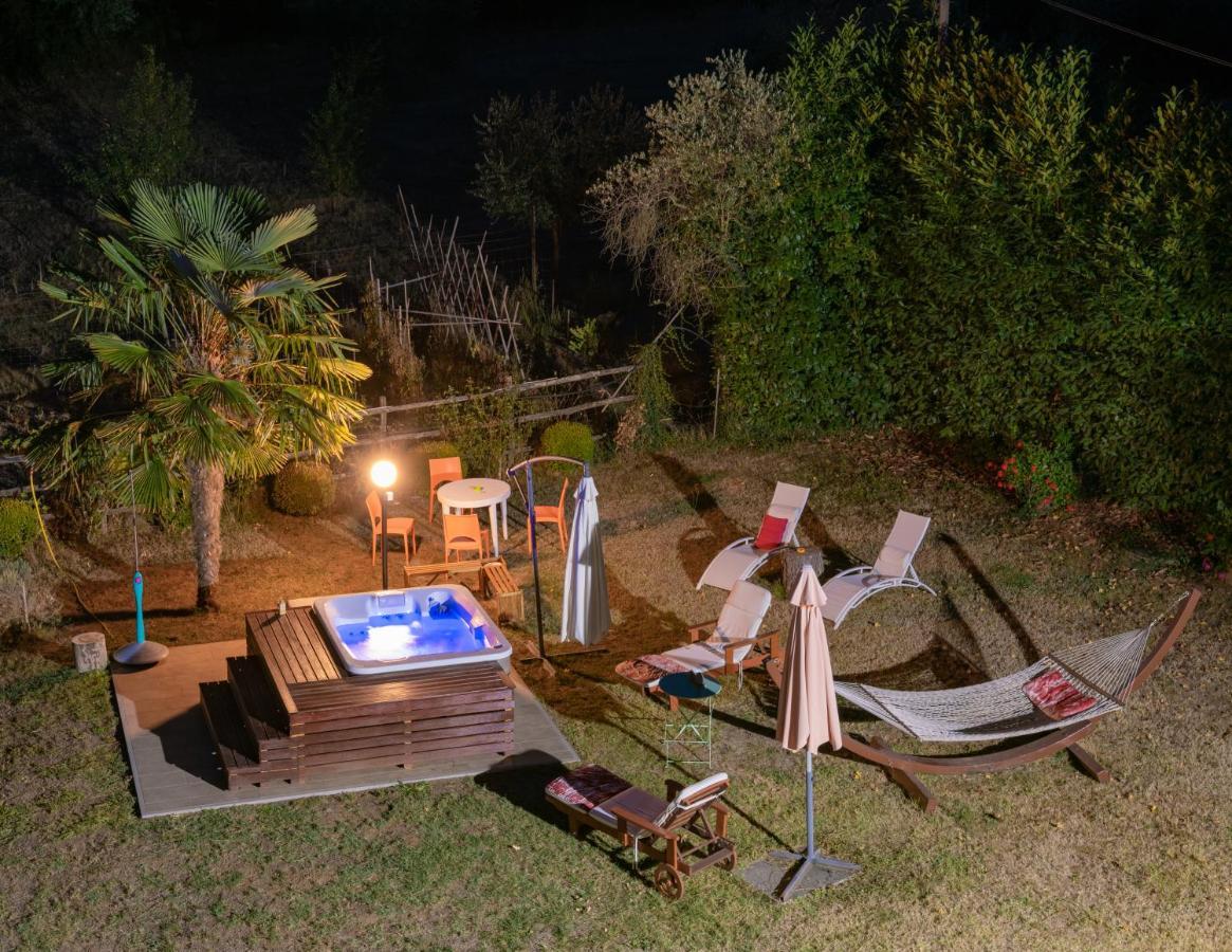 Casal Ponziani Per Civita E Dintorni Bagnoregio Exterior foto