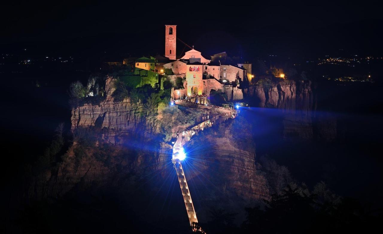 Casal Ponziani Per Civita E Dintorni Bagnoregio Exterior foto